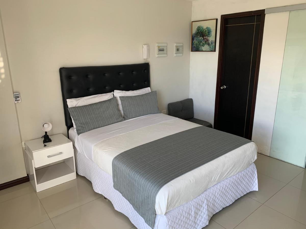 Vivaldi Apartment Santa Cruz de La Sierra Ngoại thất bức ảnh