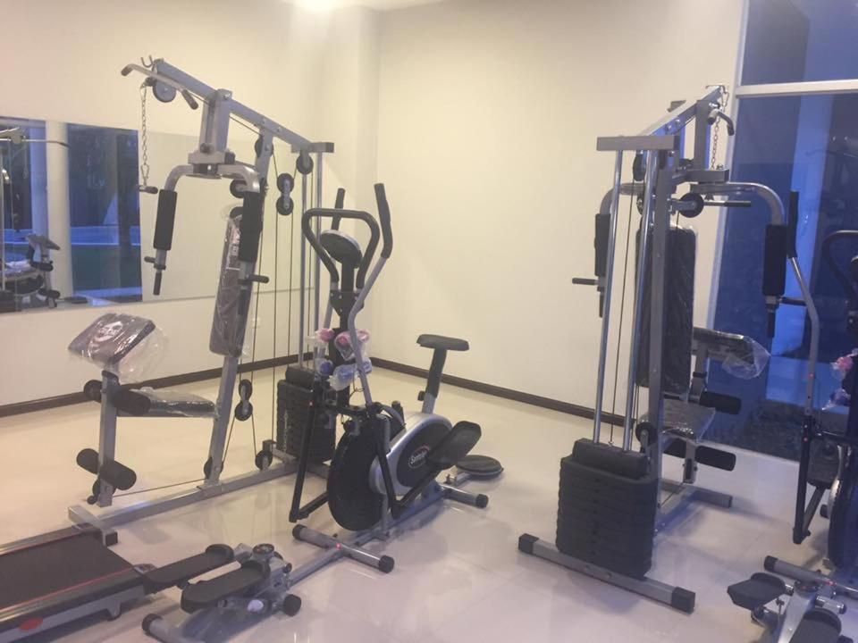 Vivaldi Apartment Santa Cruz de La Sierra Ngoại thất bức ảnh