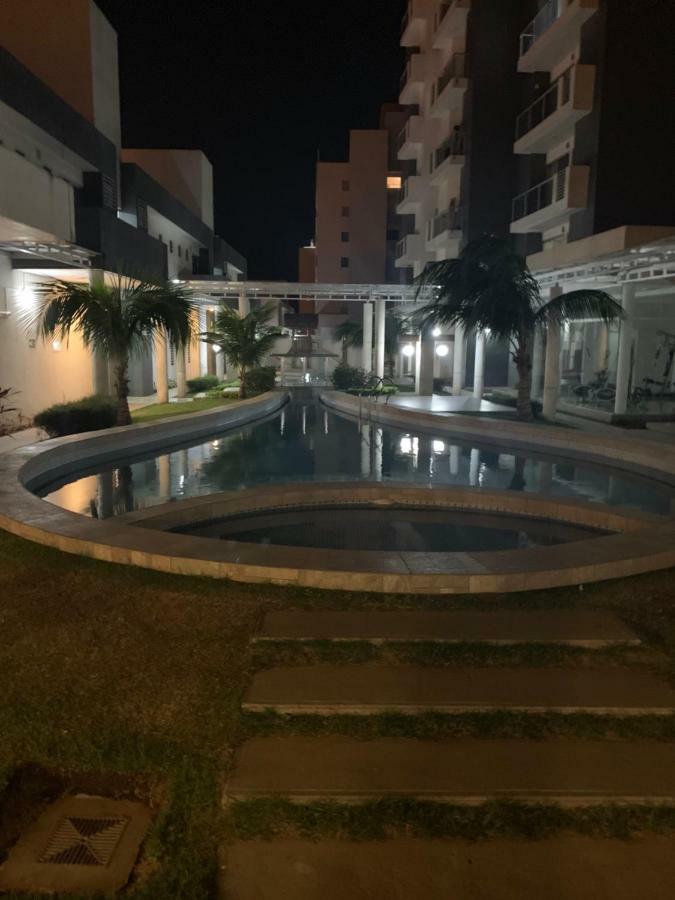 Vivaldi Apartment Santa Cruz de La Sierra Ngoại thất bức ảnh