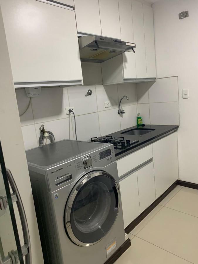Vivaldi Apartment Santa Cruz de La Sierra Ngoại thất bức ảnh